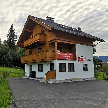 Intersport Apartamento Maria Alm am Steinernen Meer